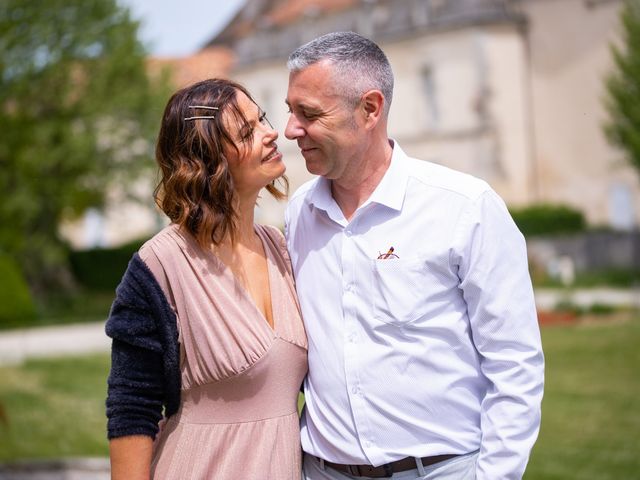 Le mariage de Corinne et Patrice à Ambleville, Charente 25