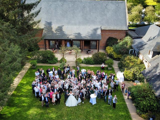 Le mariage de Maureen et Dylan à Le Bocasse, Seine-Maritime 6