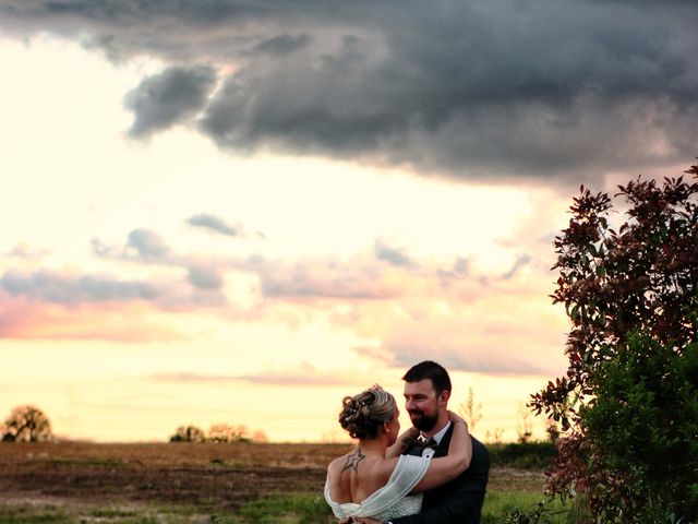 Le mariage de Maureen et Dylan à Le Bocasse, Seine-Maritime 13