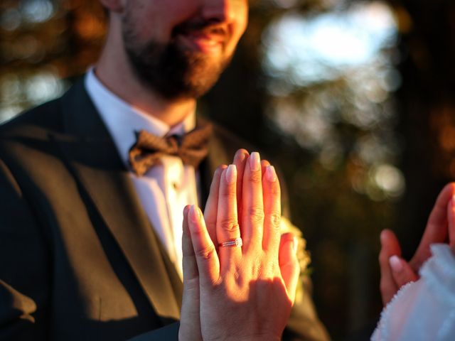 Le mariage de Maureen et Dylan à Le Bocasse, Seine-Maritime 18