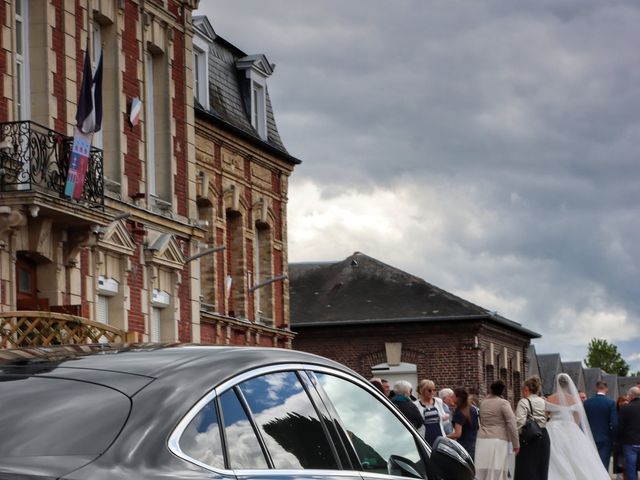 Le mariage de Maureen et Dylan à Le Bocasse, Seine-Maritime 31