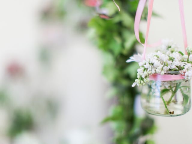 Le mariage de Matthieu et Manon à Gonneville-la-Mallet, Seine-Maritime 18