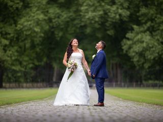Le mariage de Nadège et Paulo