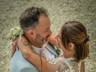 Le mariage de Marie et Yohan 1