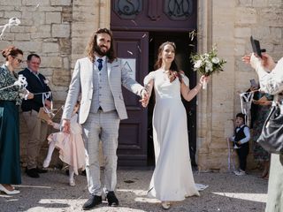 Le mariage de Gaelle et Patrick