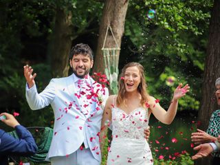 Le mariage de Jonas et Aurélie