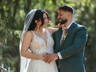 Le mariage de Nancy et Christopher