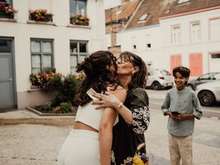 Le mariage de Nawel et Rémi 1