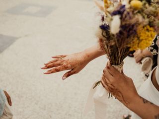 Le mariage de Nawel et Rémi 2
