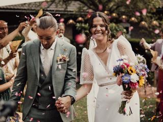 Le mariage de Nawel et Rémi