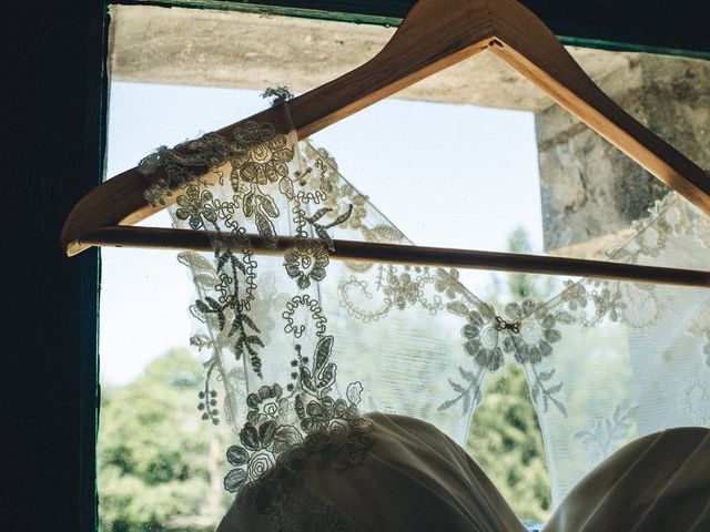 Le mariage de Florent et Emily à Saint-Lizier, Ariège 11