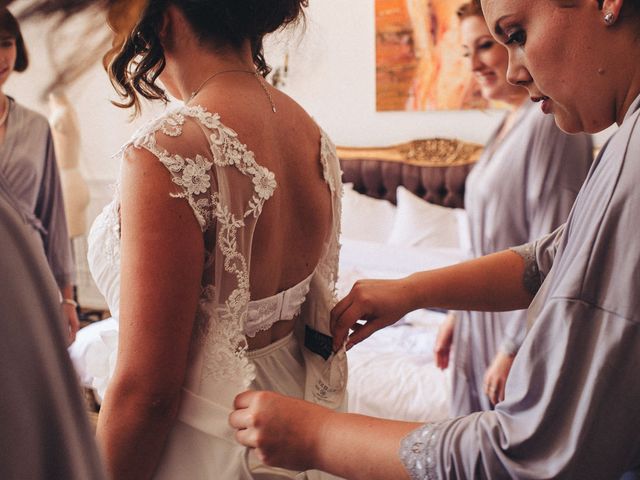 Le mariage de Florent et Emily à Saint-Lizier, Ariège 1