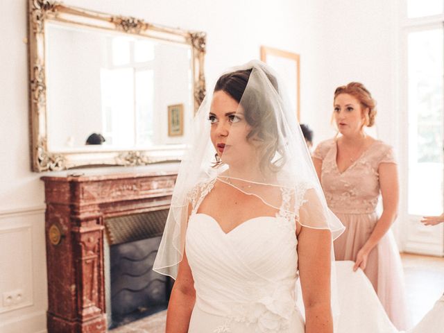 Le mariage de Florent et Emily à Saint-Lizier, Ariège 16