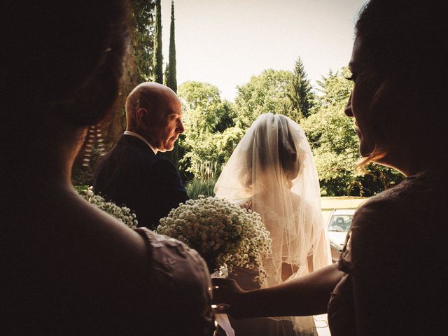 Le mariage de Florent et Emily à Saint-Lizier, Ariège 18