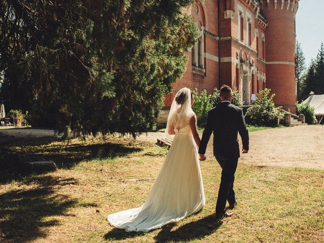 Le mariage de Florent et Emily à Saint-Lizier, Ariège 24