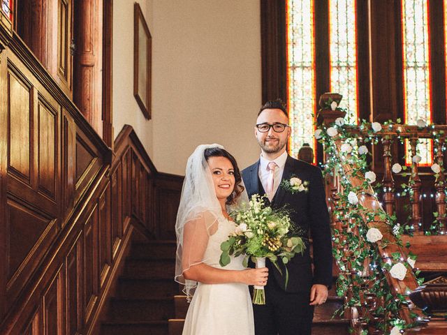 Le mariage de Florent et Emily à Saint-Lizier, Ariège 25