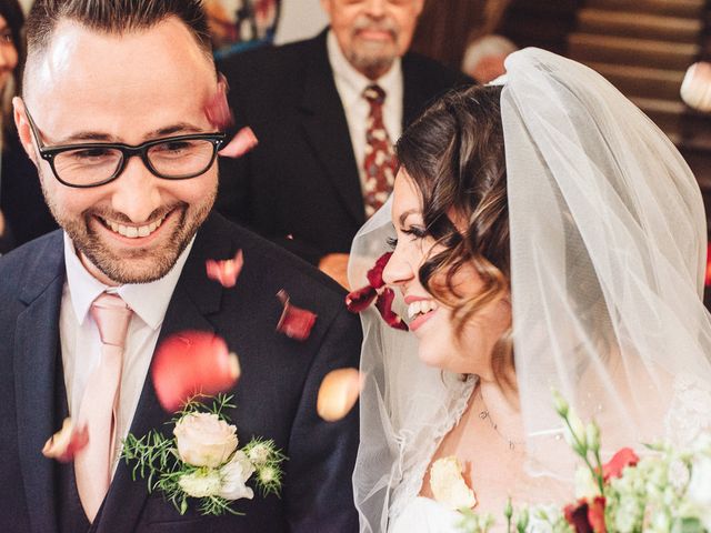 Le mariage de Florent et Emily à Saint-Lizier, Ariège 26