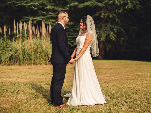 Le mariage de Florent et Emily à Saint-Lizier, Ariège 27