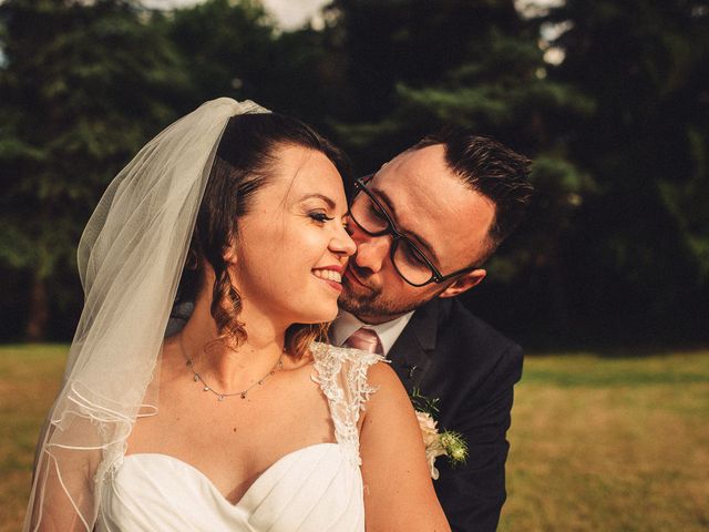 Le mariage de Florent et Emily à Saint-Lizier, Ariège 28