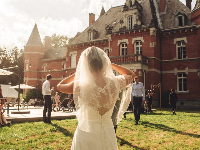 Le mariage de Florent et Emily à Saint-Lizier, Ariège 2