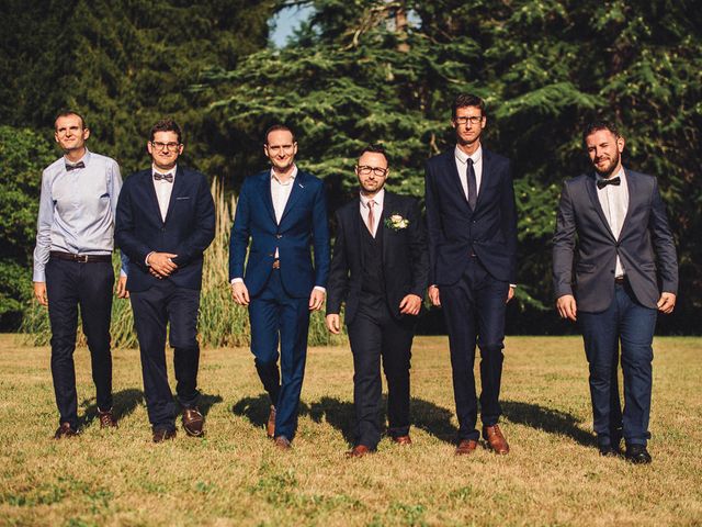 Le mariage de Florent et Emily à Saint-Lizier, Ariège 30