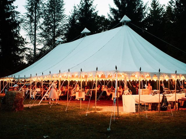 Le mariage de Florent et Emily à Saint-Lizier, Ariège 34