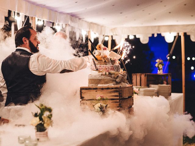 Le mariage de Florent et Emily à Saint-Lizier, Ariège 35