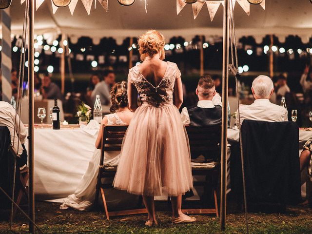 Le mariage de Florent et Emily à Saint-Lizier, Ariège 37