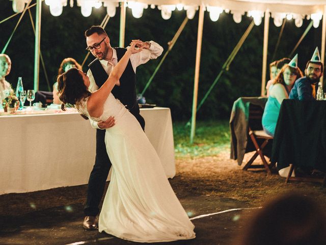 Le mariage de Florent et Emily à Saint-Lizier, Ariège 38