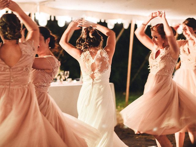 Le mariage de Florent et Emily à Saint-Lizier, Ariège 39