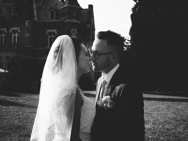 Le mariage de Florent et Emily à Saint-Lizier, Ariège 40