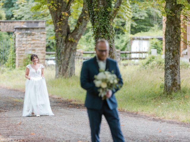 Le mariage de Anthony et Hélène à Fameck, Moselle 1