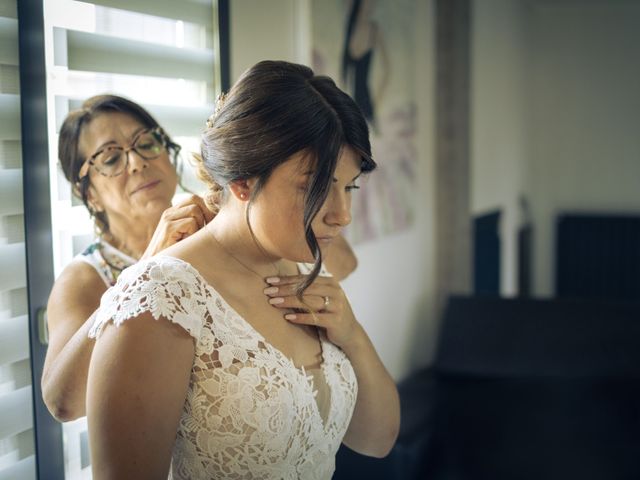 Le mariage de Anthony et Hélène à Fameck, Moselle 6