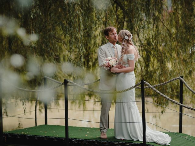 Le mariage de Jordan et Natacha  à Maisse, Essonne 2