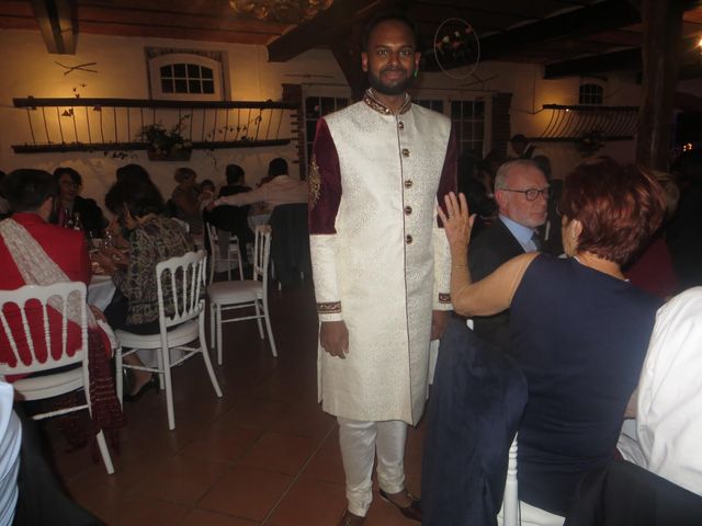 Le mariage de Sigmund et Stéphanie à Saint-Maur-des-Fossés, Val-de-Marne 7