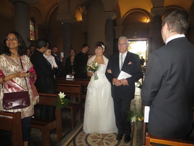 Le mariage de Sigmund et Stéphanie à Saint-Maur-des-Fossés, Val-de-Marne 8