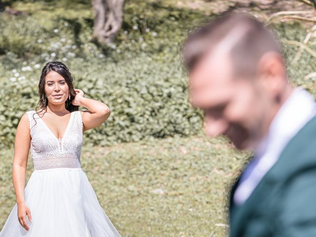 Le mariage de Damien et Marie à Villeneuve-lès-Maguelone, Hérault 33