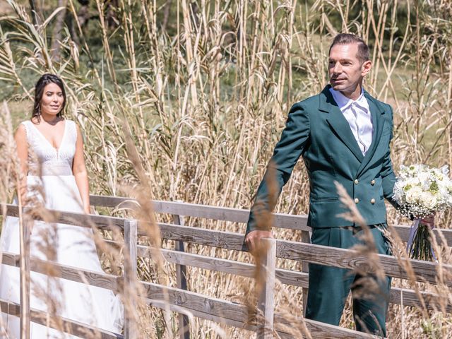 Le mariage de Damien et Marie à Villeneuve-lès-Maguelone, Hérault 27