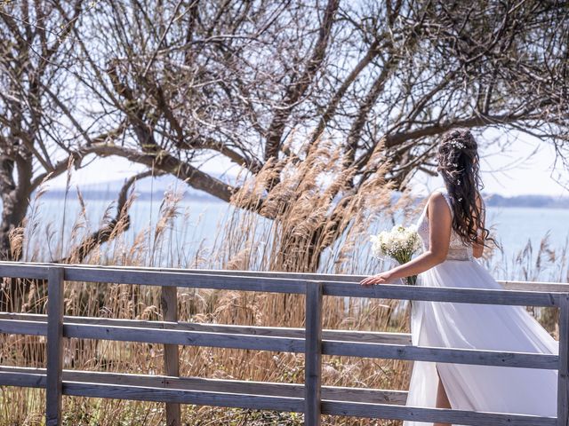 Le mariage de Damien et Marie à Villeneuve-lès-Maguelone, Hérault 37