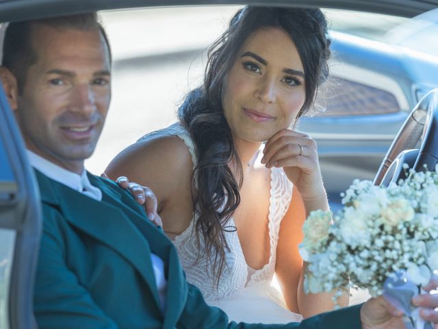 Le mariage de Damien et Marie à Villeneuve-lès-Maguelone, Hérault 53