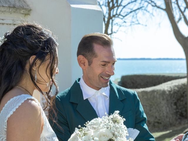 Le mariage de Damien et Marie à Villeneuve-lès-Maguelone, Hérault 55