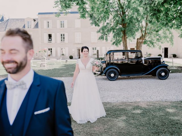 Le mariage de Vincent et Emilie à Niort, Deux-Sèvres 8