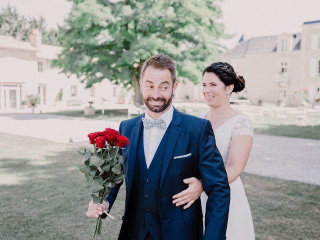 Le mariage de Vincent et Emilie à Niort, Deux-Sèvres 9