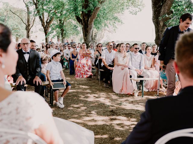 Le mariage de Vincent et Emilie à Niort, Deux-Sèvres 29