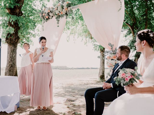 Le mariage de Vincent et Emilie à Niort, Deux-Sèvres 30