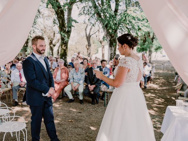 Le mariage de Vincent et Emilie à Niort, Deux-Sèvres 31