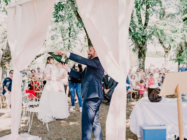 Le mariage de Vincent et Emilie à Niort, Deux-Sèvres 35