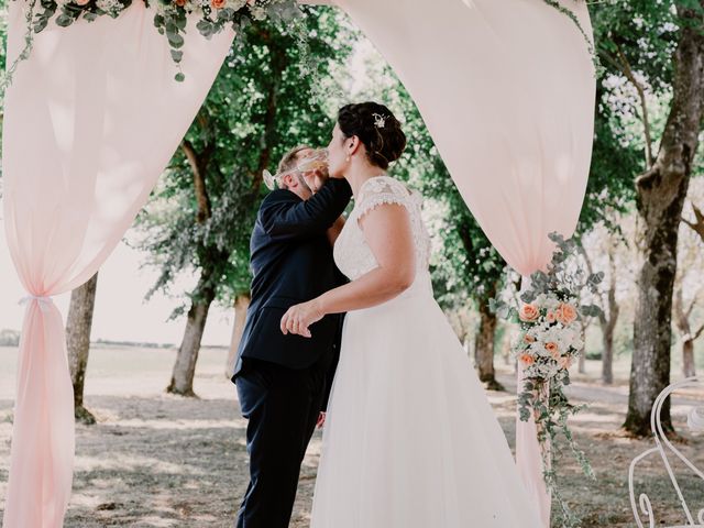 Le mariage de Vincent et Emilie à Niort, Deux-Sèvres 36