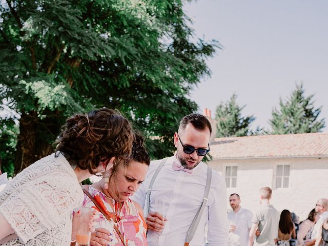 Le mariage de Vincent et Emilie à Niort, Deux-Sèvres 38