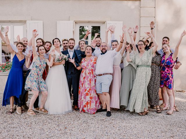 Le mariage de Vincent et Emilie à Niort, Deux-Sèvres 45